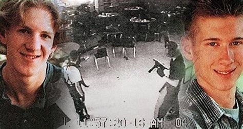 Brief analysis of each aspect of the events of April 20, 1999. + Related Photos and Information. • Surviving April 20, 1999. • Injured victims. • Victims who were killed. • The Columbine shooters. Eric Harris and Dylan Klebold shoot at police from the windows of Columbine's library. An in-depth summary of the Columbine High School ...